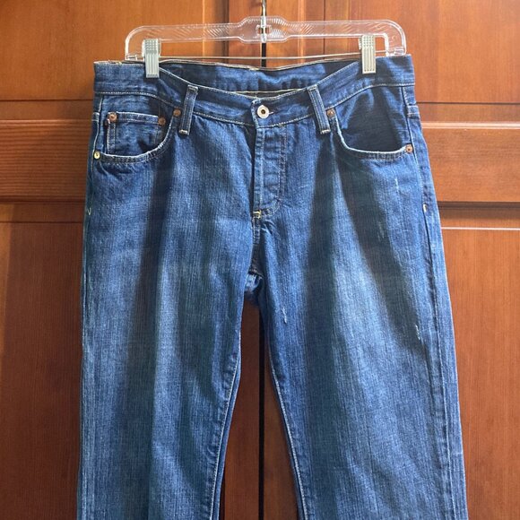 Ralph Lauren Polo Jeans - Vintage Denim - Size 30 - Straight leg - low-med rise - Picture 1 of 11